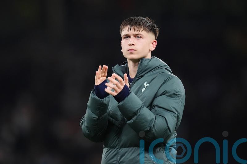 Tottenham midfielder James Maddison compares Mikey Moore to Neymar