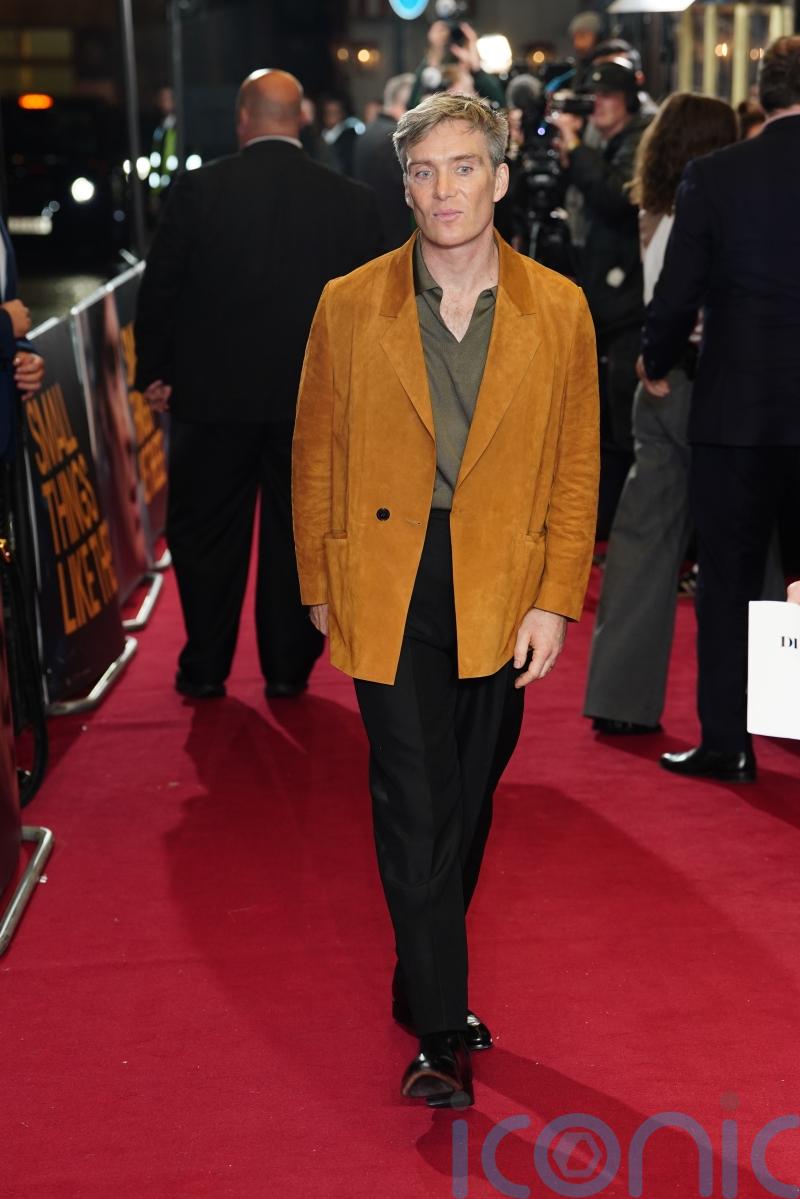 Cillian Murphy: Small Things Like These film tries to stay &lsquo;faithful to book&rsquo;