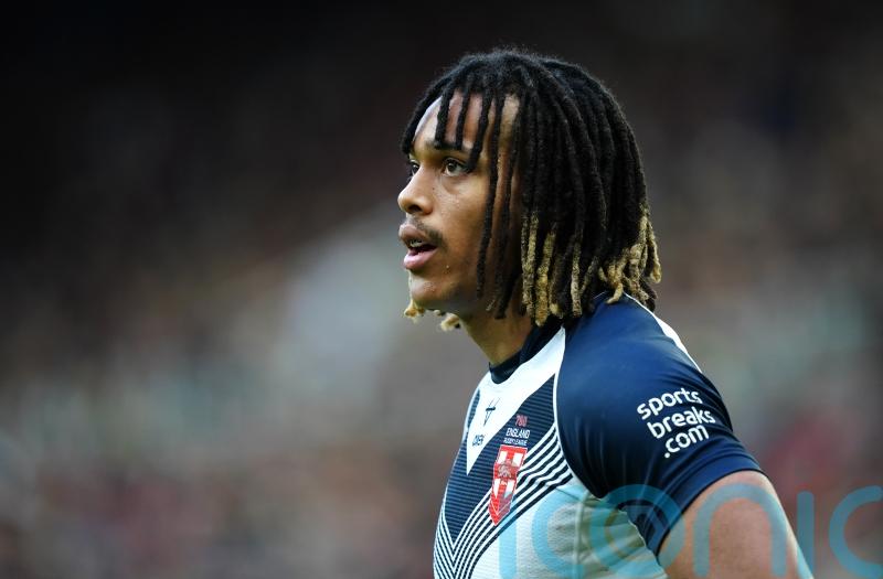 England winger Dom Young motivated by revenge against Samoa