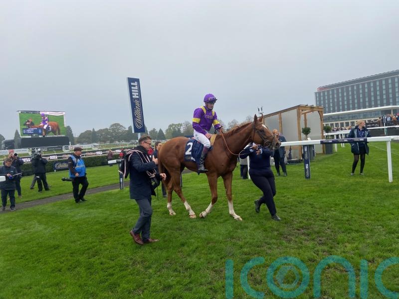 Zoum Zoum does just that in Doncaster victory