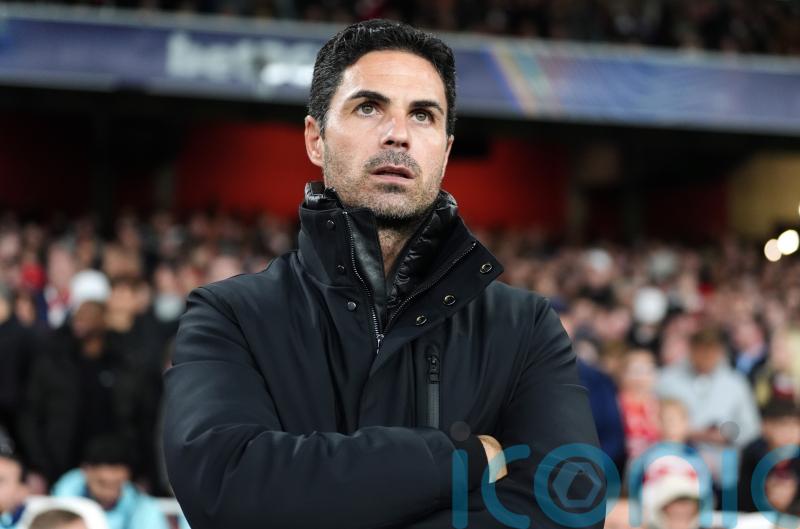Mikel Arteta demands Arsenal &lsquo;get on with it&rsquo; amid selection problems
