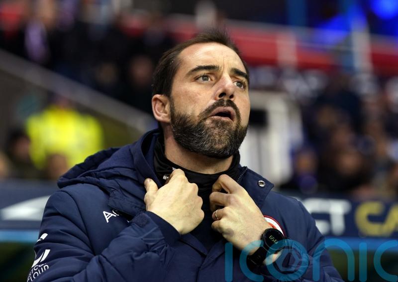 Ruben Selles knows Reading have more to give after latest victory