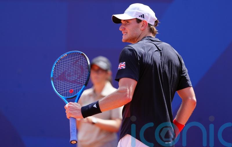 Jack Draper reaches Vienna final with win over Lorenzo Musetti