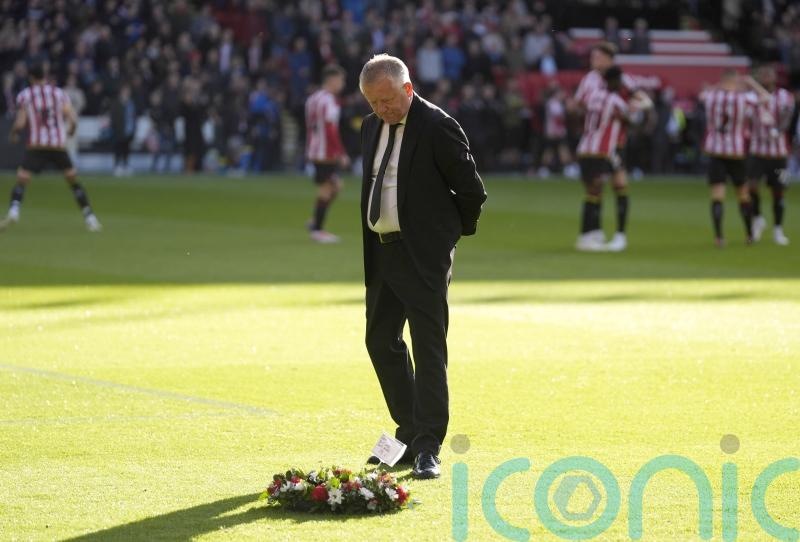Chris Wilder pleased Sheffield United &lsquo;controlled our emotions&rsquo; in Stoke win