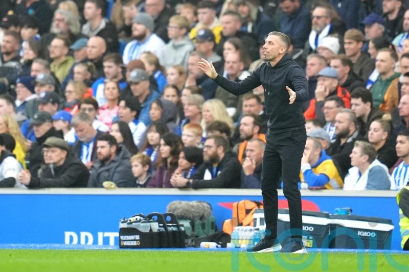 We&rsquo;ll definitely be fine &ndash; Gary O&rsquo;Neil buoyed by late Wolves rally at Brighton