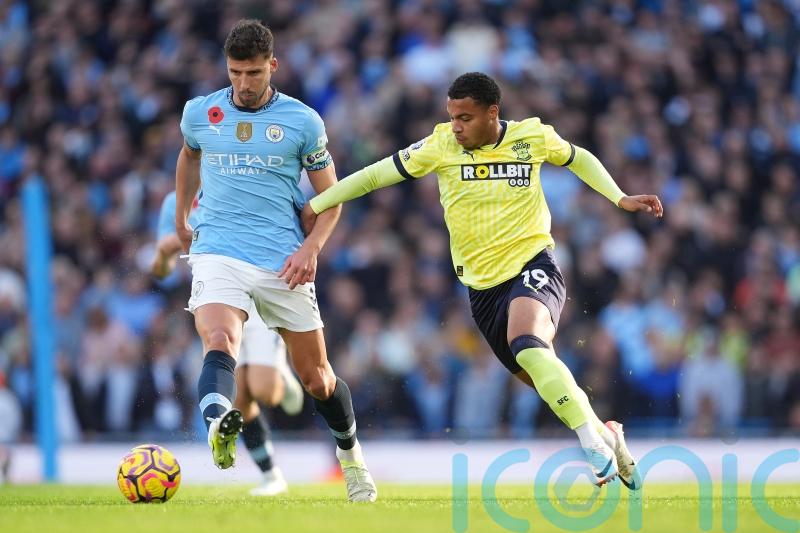 Battles against bottom sides show how tough Premier League is &ndash; Ruben Dias