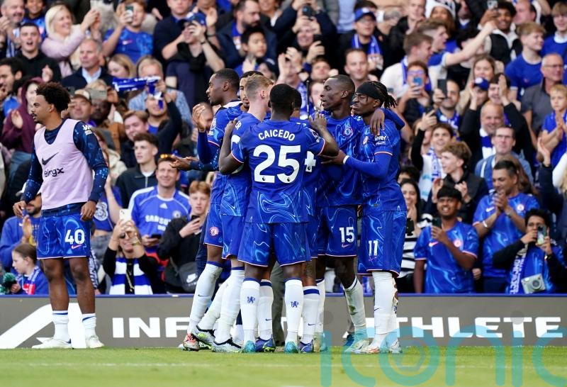 Nicolas Jackson and Cole Palmer on target as Chelsea overcome Newcastle