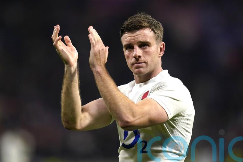 George Ford, Alex Coles and Ted Hill added to England squad for All Blacks Test