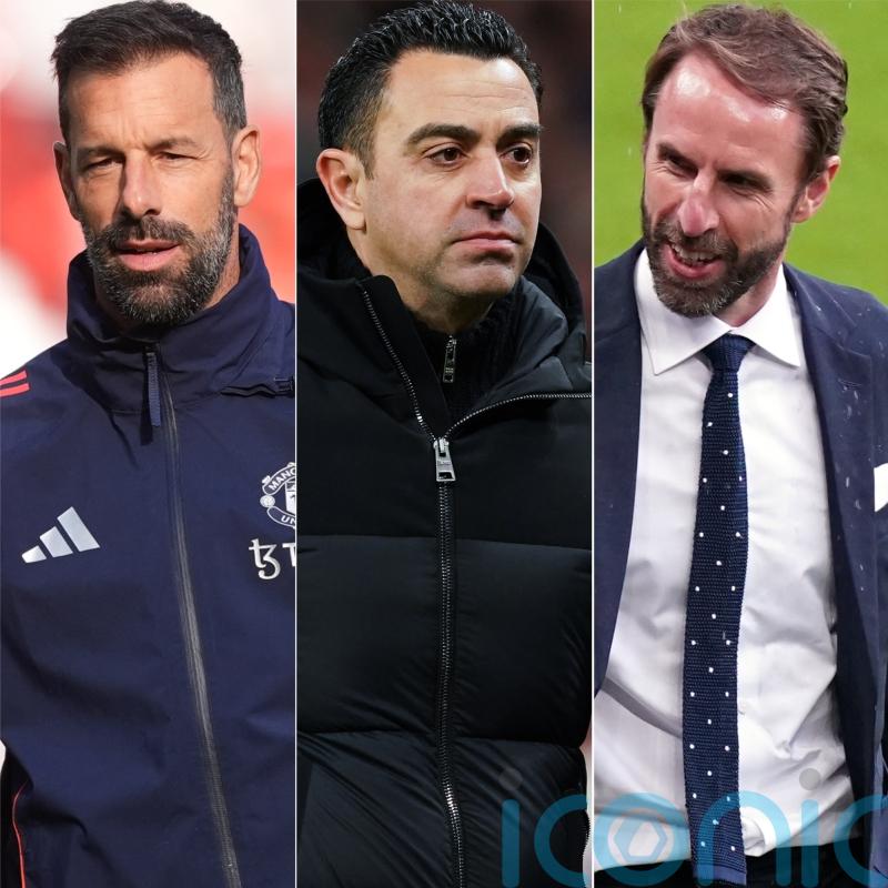 Van Nistelrooy, Xavi or Southgate &ndash; who could replace Ten Hag at Man Utd?