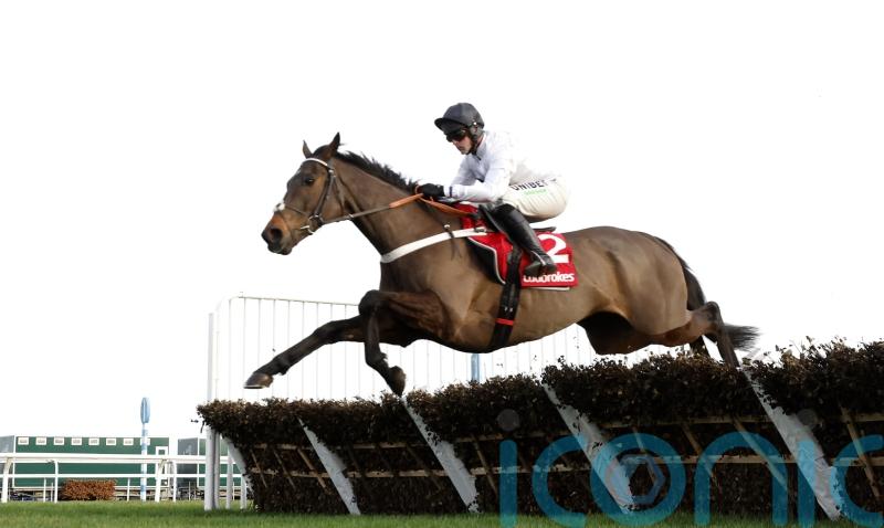 Henderson &lsquo;couldn&rsquo;t be happier&rsquo; following Constitution Hill gallop