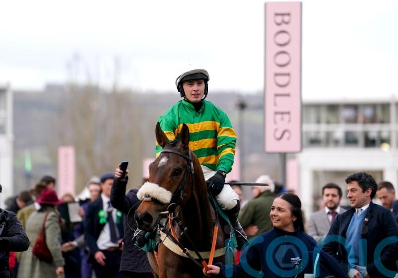 Iroko team favouring Colin Parker tilt