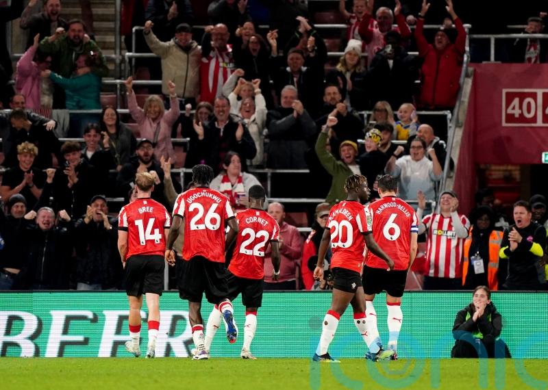 Stoke cheesed off after James Bree nets late winner for Southampton