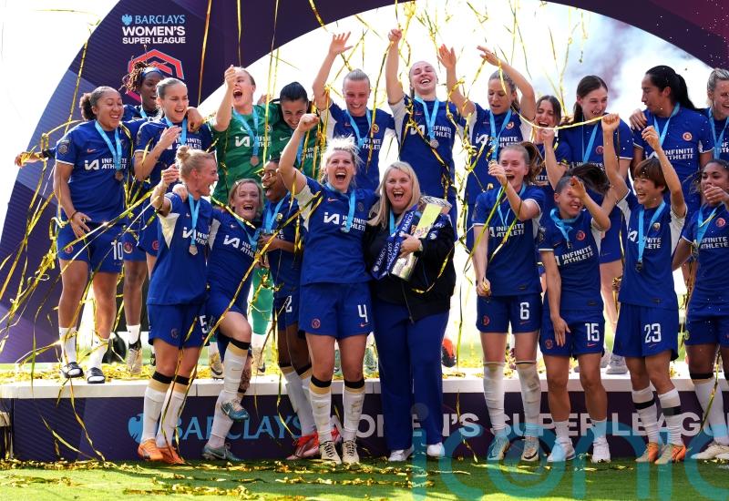 Women&rsquo;s Super League TV rights remain with Sky Sports and BBC in new deal