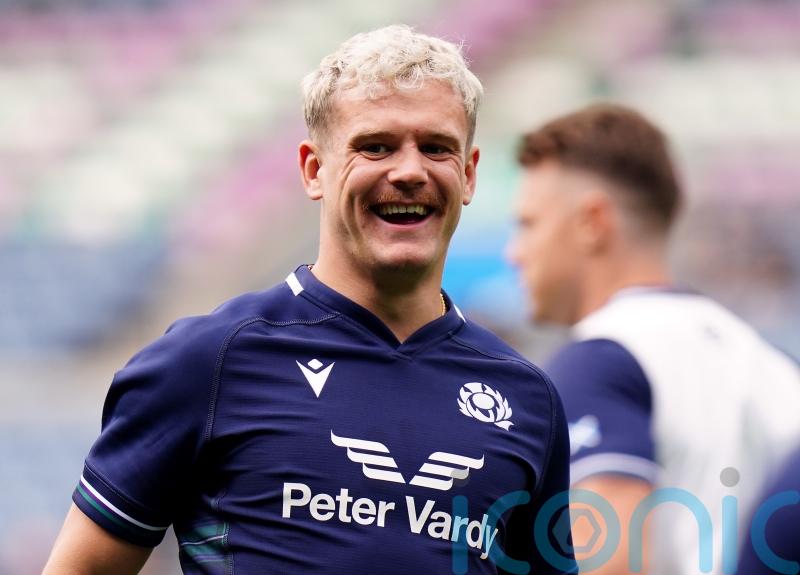Darcy Graham returns as Scotland take on Fiji