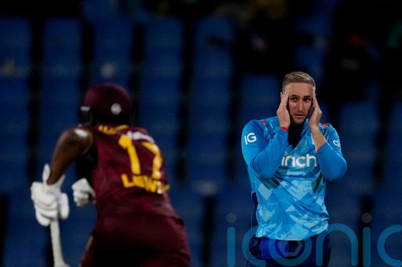 Inexperienced England fall to West Indies by eight wickets in Antigua