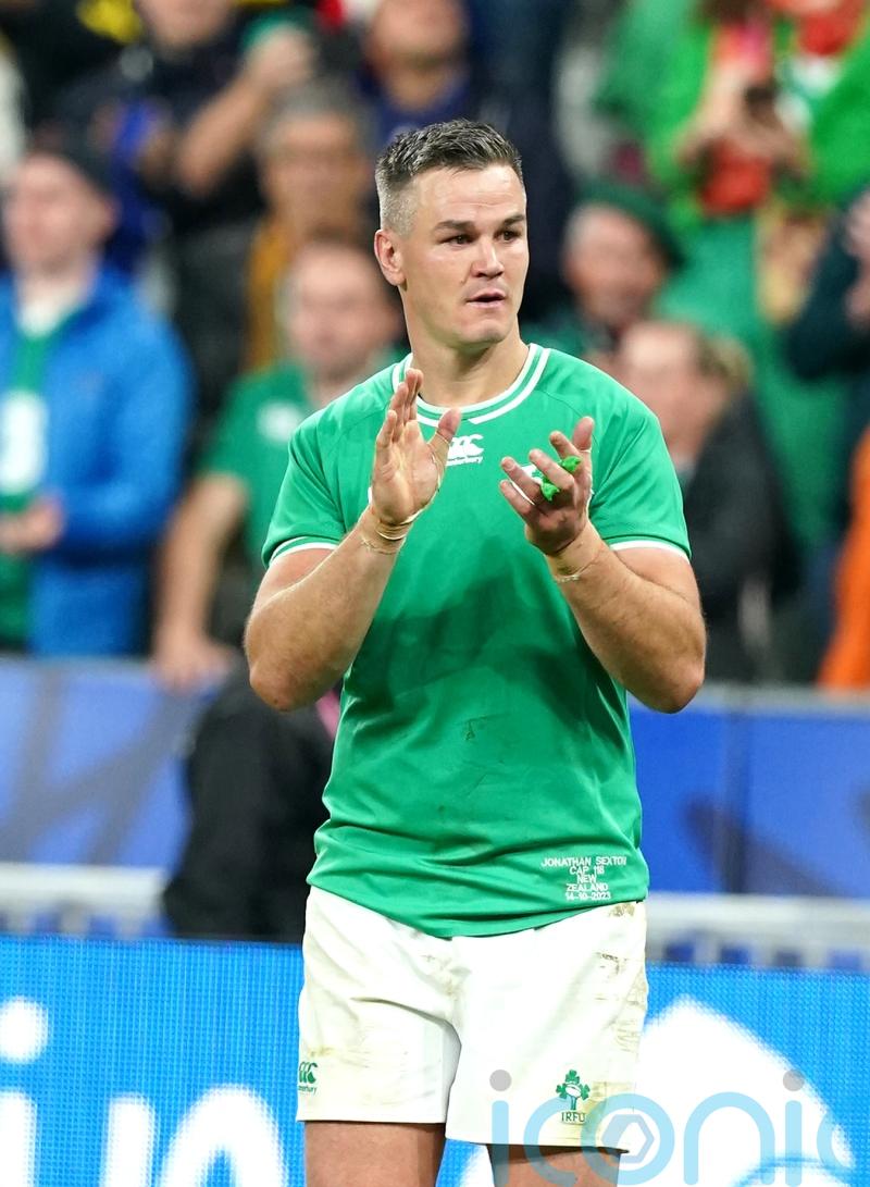 Johnny Sexton creating &lsquo;real positivity&rsquo; when mentoring Ireland fly-halves