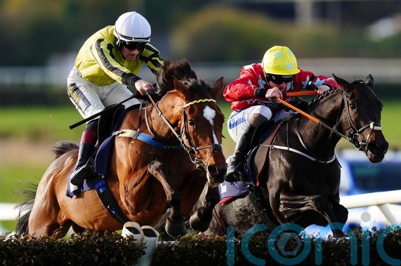 Liam shows he has the spirit to match his Swagger