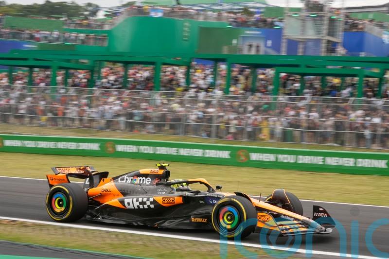 Lando Norris says he will not treat Max Verstappen differently in title scrap