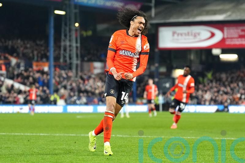 Tahith Chong secures point for struggling Luton as West Brom winless run goes on