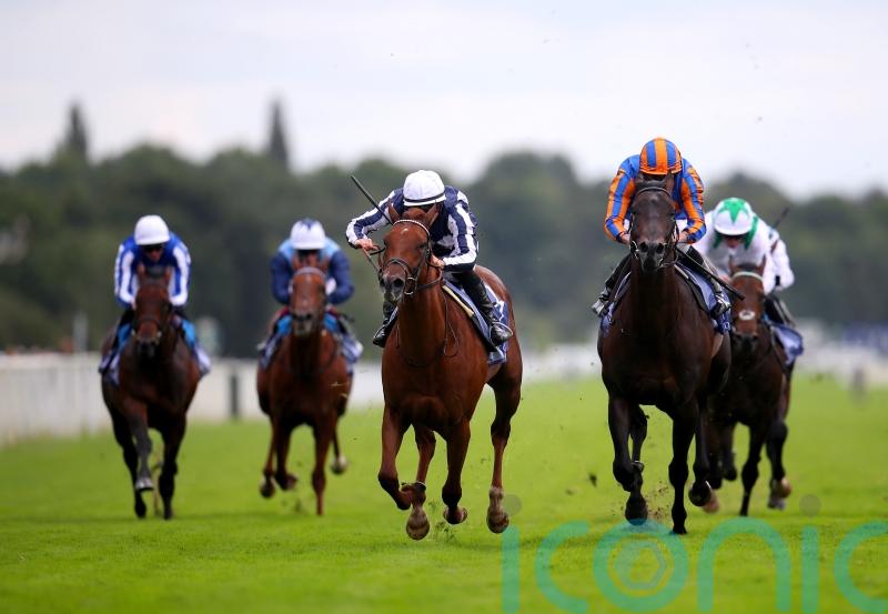 Lake Forest strikes gold in Australia for Haggas and Fallon