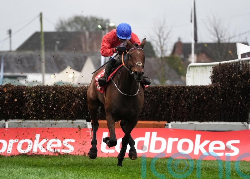 Envoi Allen back in Grade One winner&rsquo;s enclosure