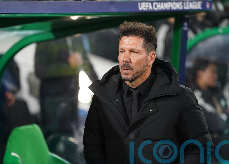 It doesn&rsquo;t make sense &ndash; Diego Simeone wants LaLiga games postponed after floods