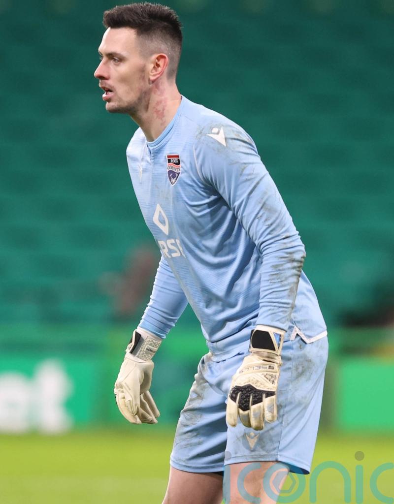 Ross Laidlaw saves penalty to help Ross County to draw with St Mirren