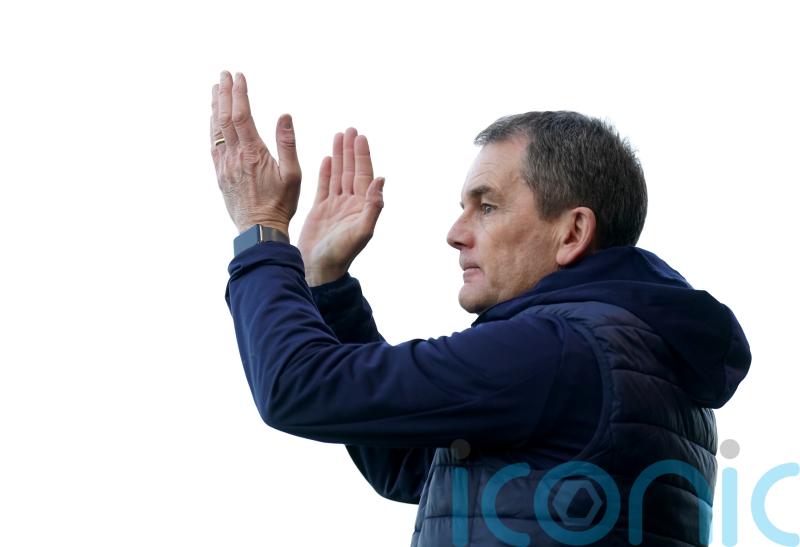 John Doolan happy to see Accrington progress in FA Cup after win over Rushall