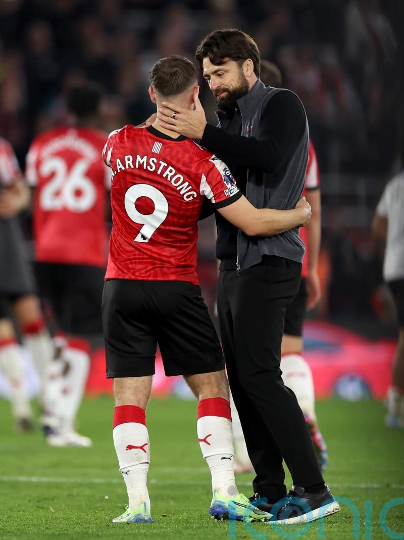 It&rsquo;s a big relief &ndash; Russell Martin delight as Southampton claim first league win