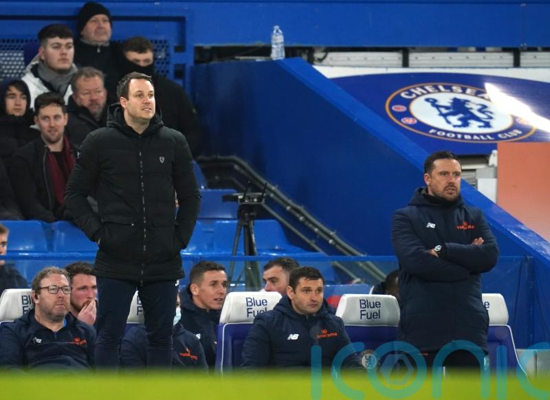 Chesterfield happy to come through Horsham test