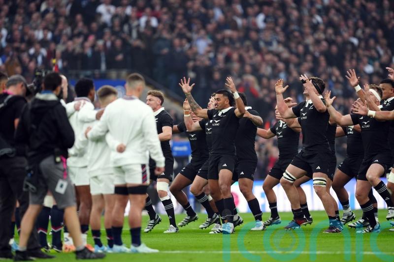 Jamie George planned England&rsquo;s Haka response &lsquo;for a couple of weeks&rsquo;