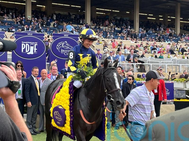 More Than Looks halts Appleby run with Mile success