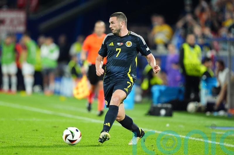 John McGinn among several fit-again players back in Scotland squad