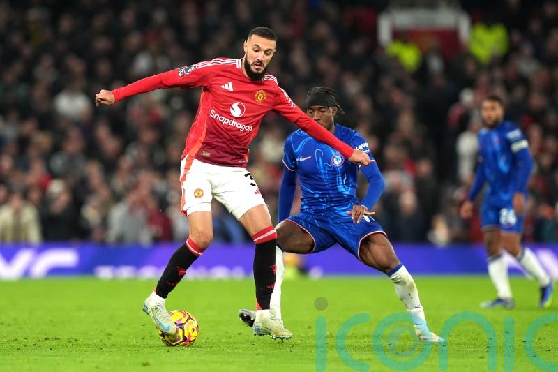 Man Utd have too much quality to be so low in Premier League &ndash; Noussair Mazraoui