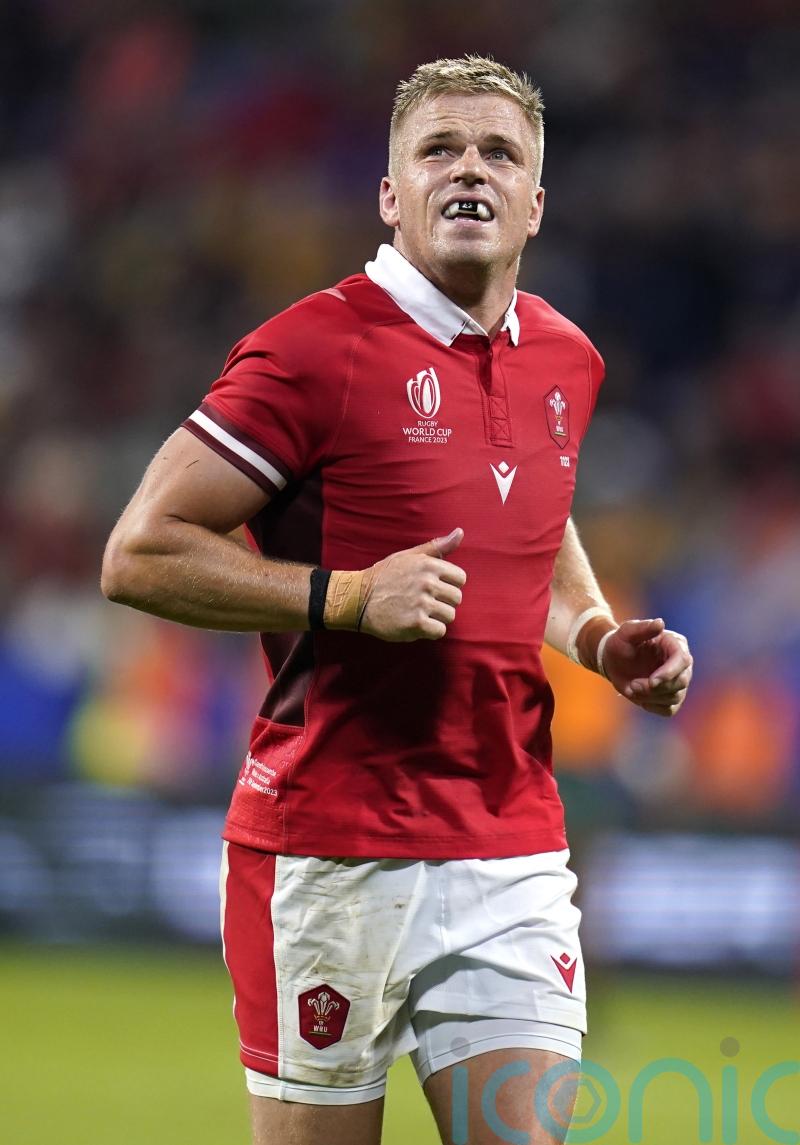 Gareth Anscombe&rsquo;s dreams of representing Wales again drove his recovery