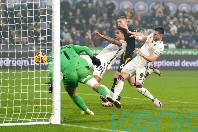 Myles Peart-Harris off the mark as Swansea beat Watford