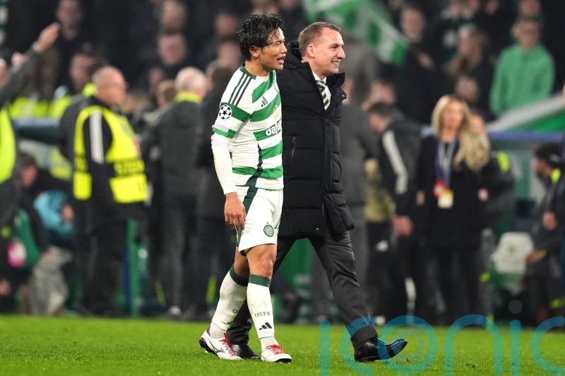 Celtic have &lsquo;discovered we can compete&rsquo; in Champions League &ndash; Brendan Rodgers