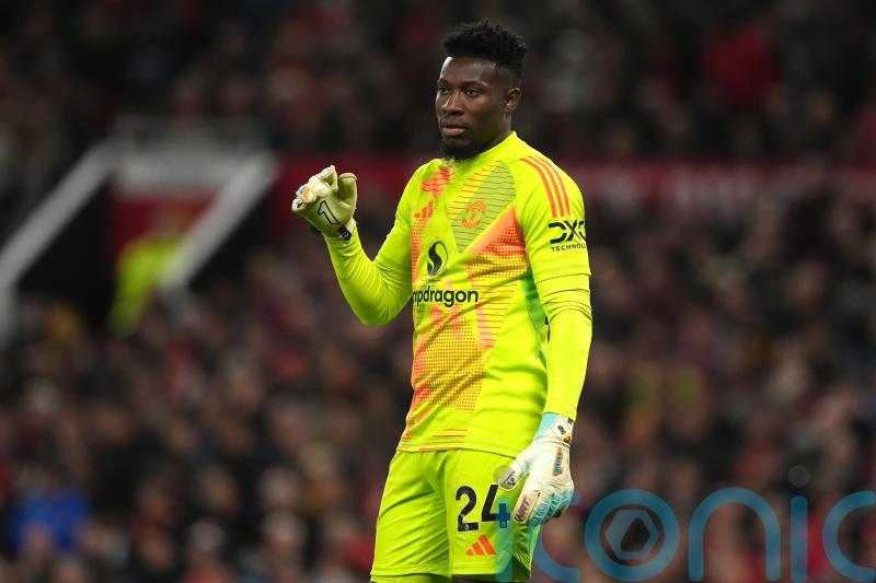 Manchester United players will adapt to Ruben Amorim&rsquo;s style, says Andre Onana
