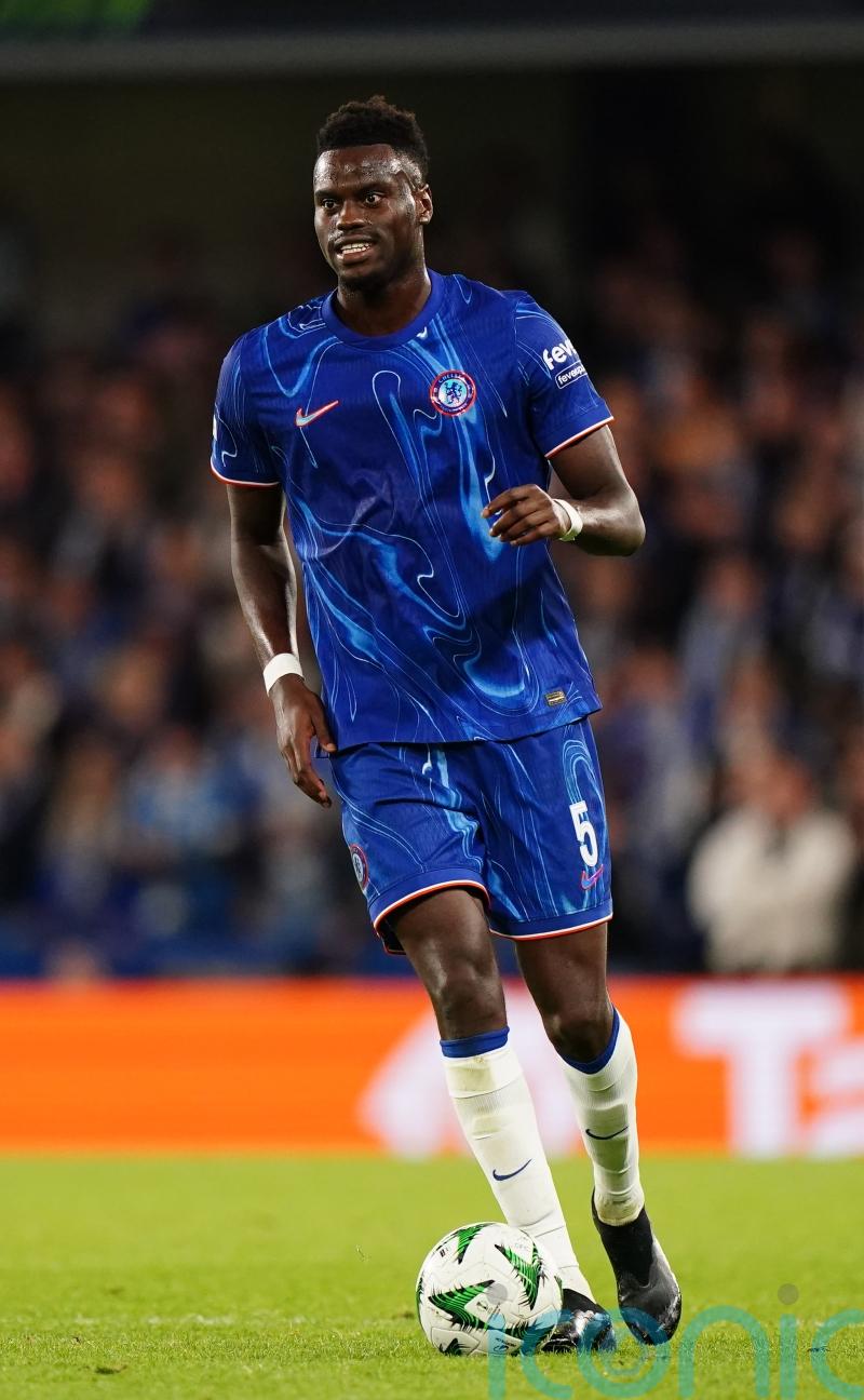 Benoit Badiashile determined to stay at Chelsea despite lack of playing time