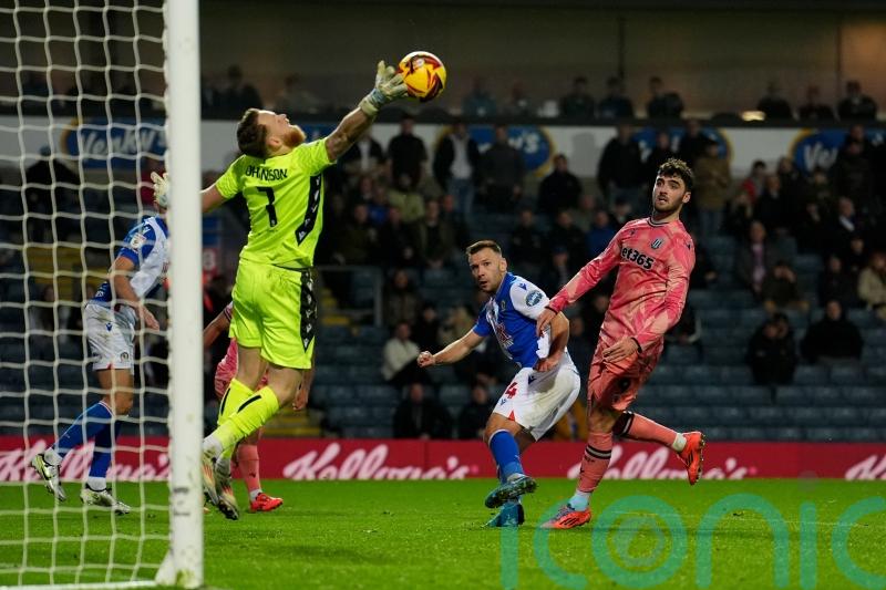 Narcis Pelach tries to keep Viktor Johansson humble after Stoke keeper&rsquo;s heroics