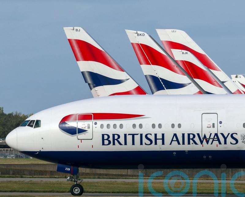 British Airways owner IAG records surge in earnings