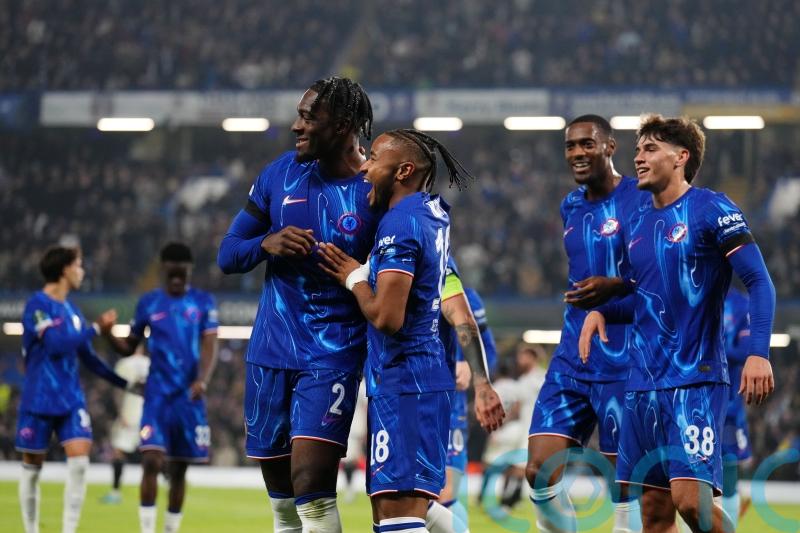Chelsea were told to be better at set-pieces before FC Noah rout &ndash; Axel Disasi