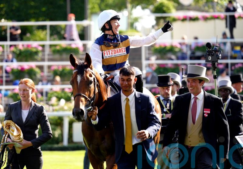 Eustace sets sights on Hong Kong for Docklands