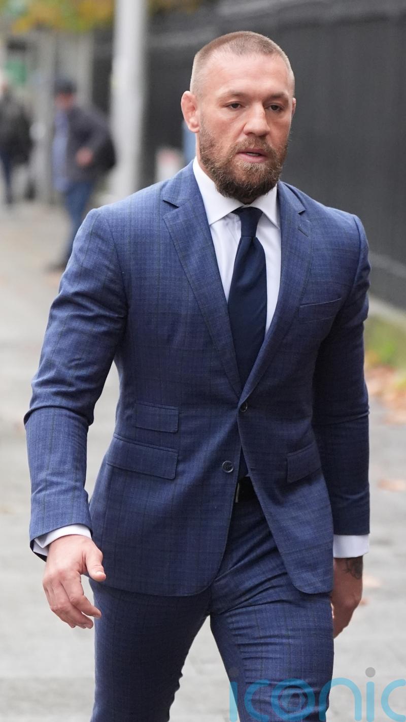 Woman who accuses Conor McGregor of rape thought he was &lsquo;going to kill her&rsquo;