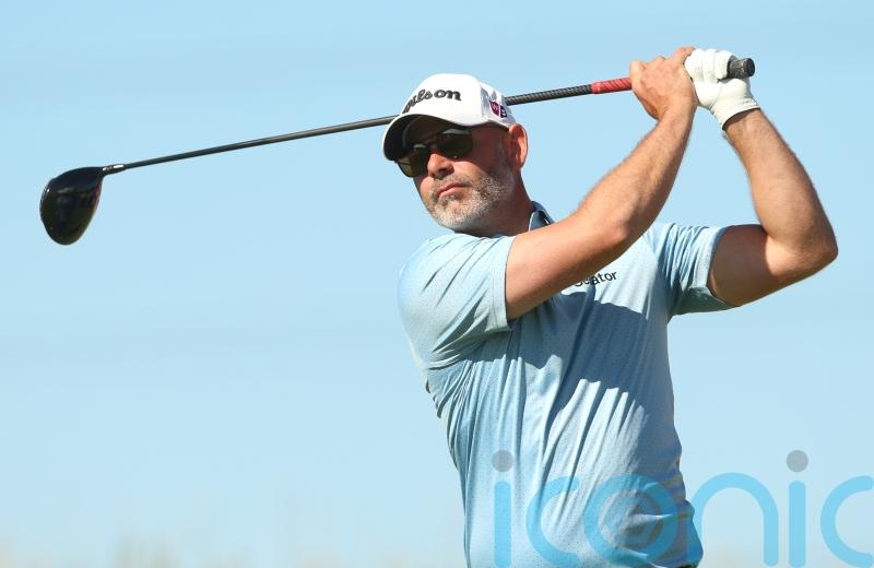 Paul Waring sets new course record to open five-shot lead in Abu Dhabi
