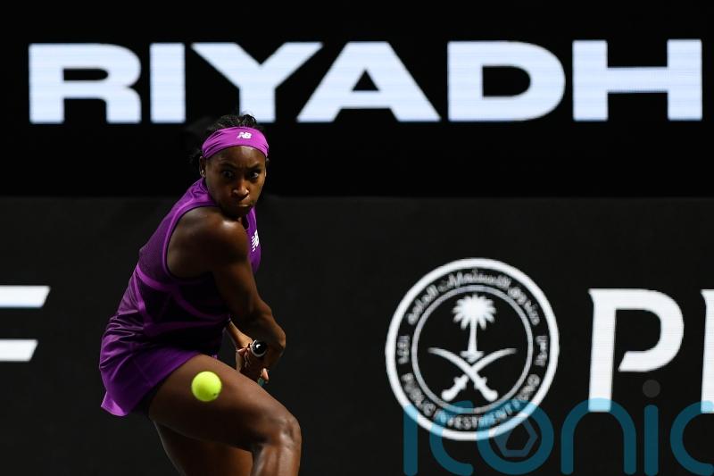 Coco Gauff beats Aryna Sabalenka to set up final with Zheng Qinwen