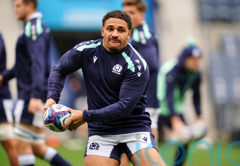 Sione Tuipulotu urges Scotland to secure landmark win over South Africa