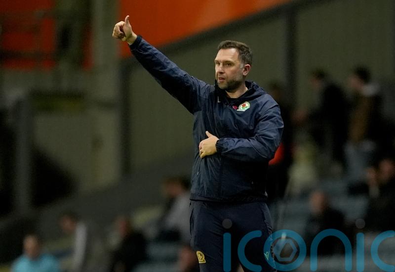 &lsquo;Pure quality&rsquo; opening goal set Blackburn up for victory &ndash; John Eustace