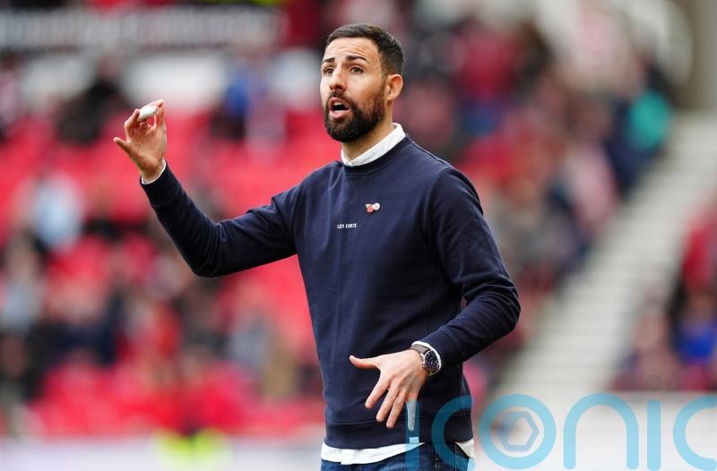 Stoke boss Narcis Pelach thanks club for &lsquo;very brave&rsquo; decision to appoint him