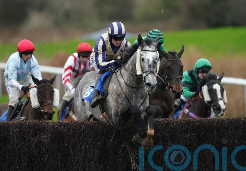 King Turgeon takes Grand Sefton crown